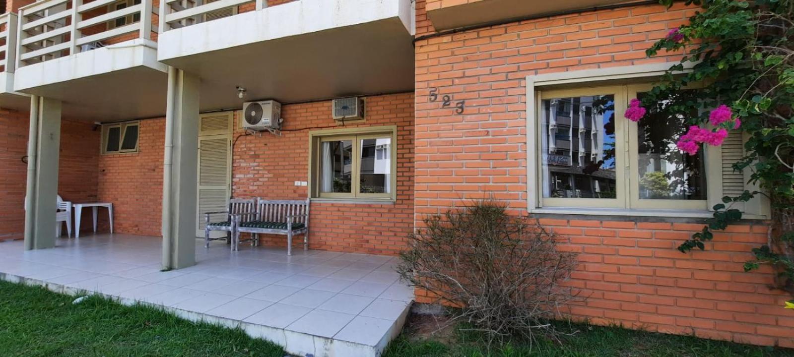Pousada Residencial Alamandas Hotel Florianopolis Exterior photo
